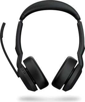 Jabra Evolve2 55 стерео USB-C UC с зарядной станцией