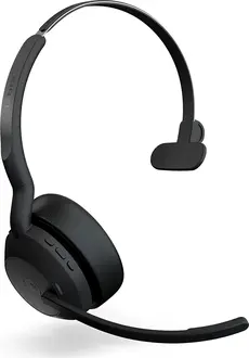 Jabra Evolve2 55 - USB-A MS Mono incl. charging station