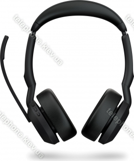 Jabra Evolve2 55 - USB-A MS stereo