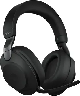 Jabra Evolve2 85 - USB-A MS stereo black