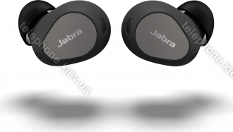 Jabra elite 10 titanium Black