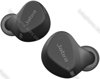 Jabra elite 4 Active black