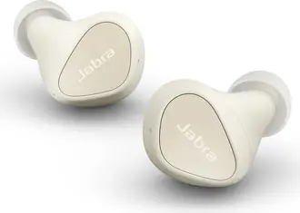 Jabra elite 4 Light beige