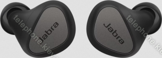 Jabra elite 5 titanium Black