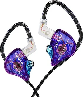 KBear Storm без микрофона blue violet