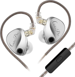 KZ Castor Pro с микрофоном