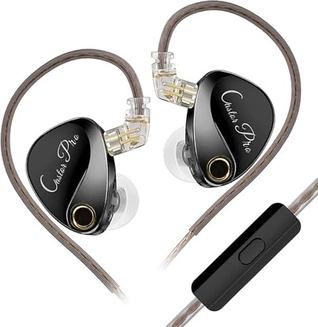KZ Castor Pro без микрофона