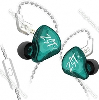 KZ ZST X with microphone (various colours)