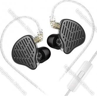 KZ x HBB PR2 with microphone