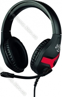 Konix Mythics Nemesis for Nintendo Switch black/red