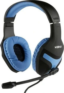 Konix Nemesis для Playstation black/blue