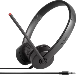 Lenovo Essential стерео Analog гарнитура