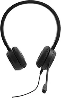 Lenovo Pro wired stereo VOIP headset