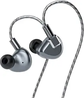 LetShuoer S12, 3.5mm grey