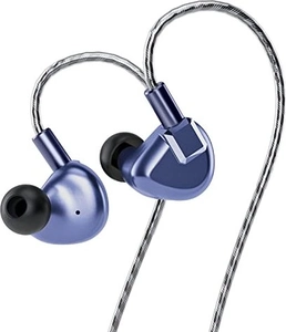 LetShuoer S12, 4.4mm синий