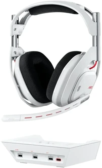 Logitech G Astro A50 (Gen 5) белый
