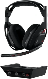 Logitech G Astro A50 (Gen 5) черный