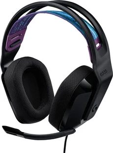 Logitech G335 черный