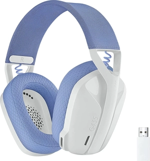 Logitech G435 Off белый & Lilac