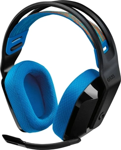 Logitech G535 Lightspeed синий/черный