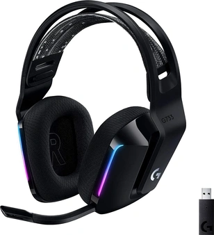 Logitech G733 черный