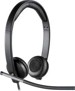 Logitech H650e стерео