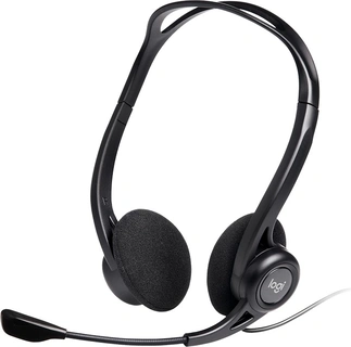 Logitech PC гарнитура 960