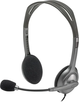 Logitech гарнитура H110