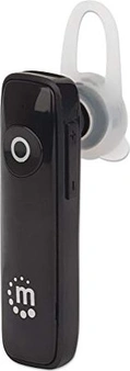 Manhattan Single Ear Bluetooth гарнитура black