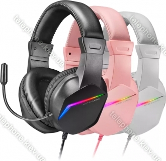 Mars Gaming MH122 black