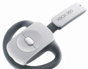 Microsoft Xbox 360 wireless гарнитура
