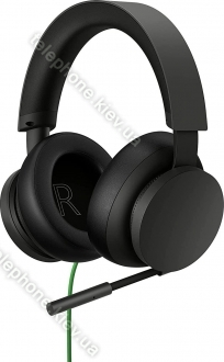 Microsoft Xbox stereo headset