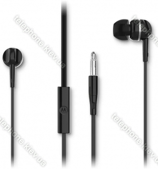 Motorola Earbuds 105 black