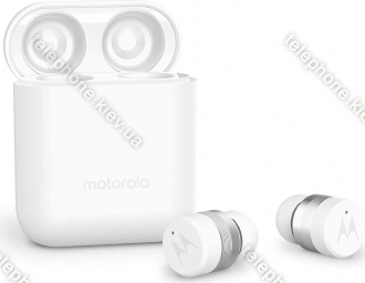 Motorola VerveBuds 120 white