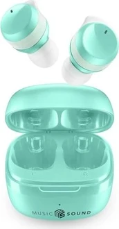 MusicSound flow green