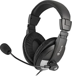 NGS MSX 9 Pro black/grey