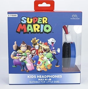 OTL Super Mario Friends гарнитура