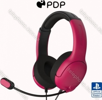 PDP Airlite Crimson Red for Playstation