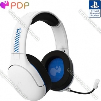 PDP Airlite Pro wireless frost white for Playstation