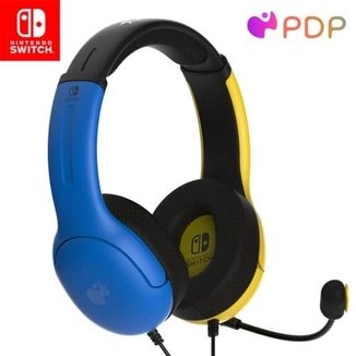 PDP LVL40 для switch yellow/blue