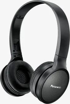Panasonic RP-HF410BE black