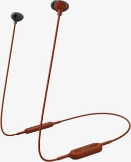 Panasonic RP-NJ310BE red