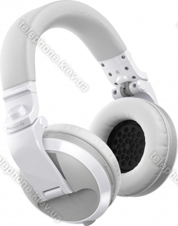 Pioneer DJ HDJ-X5BT white