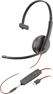 Poly Blackwire 3215 USB-C