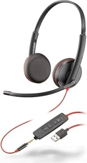 Poly Blackwire 3225 replacement-гарнитура