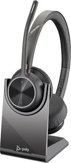 Poly Voyager 4320 UC USB-C с зарядной станцией