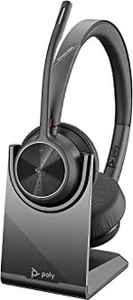 Poly Voyager 4320 UC USB-A Teams с зарядной станцией