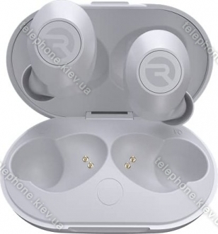 Raycon The Everyday Earbuds frost white
