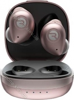 Raycon The Fitness Earbuds Rose Gold