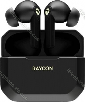 Raycon The Gaming Earbuds carbon Black